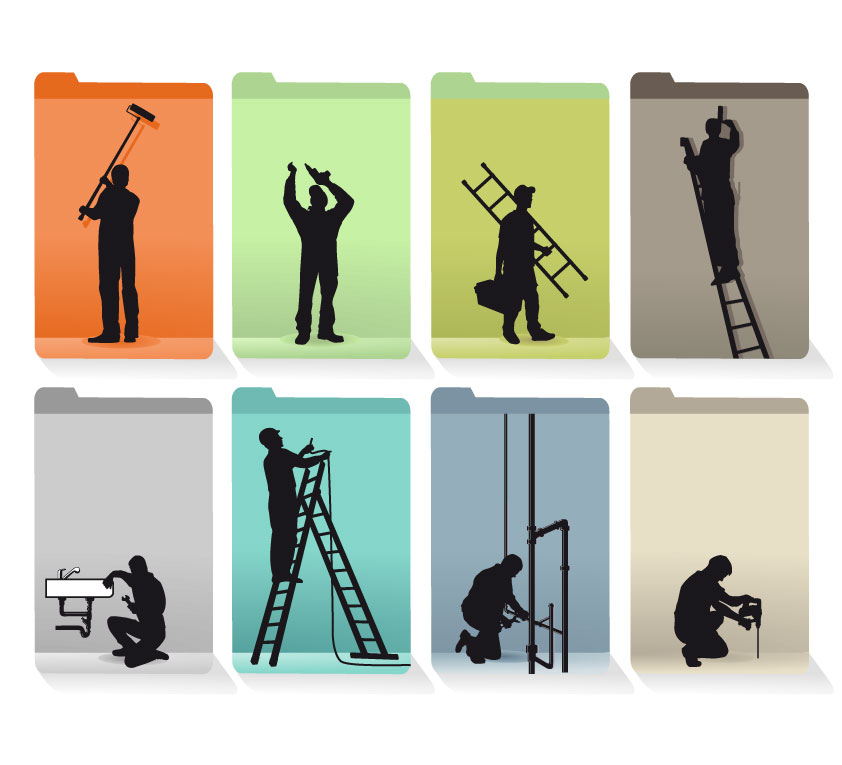 Handwerker Handwerker