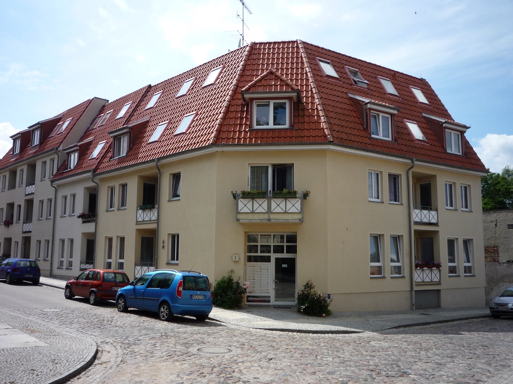 Vermietung 