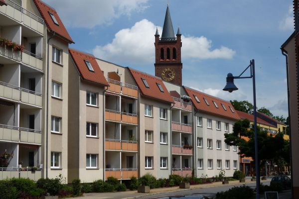 Häuser Müncheberg