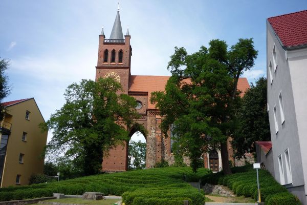 Kirche Müncheberg
