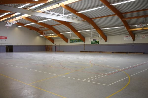 Mehrzweckhalle Müncheberg